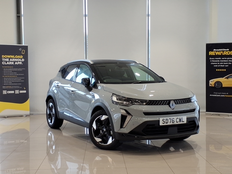 2026 Renault Captur