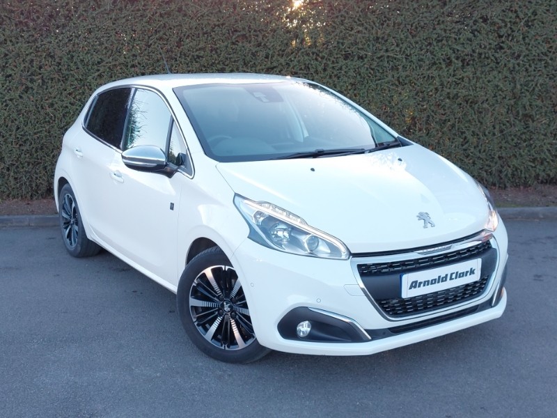 Used 2019 (19) Peugeot 208 1.2 PureTech 82 Tech Edition 5dr [Start Stop] in  Burton upon Trent