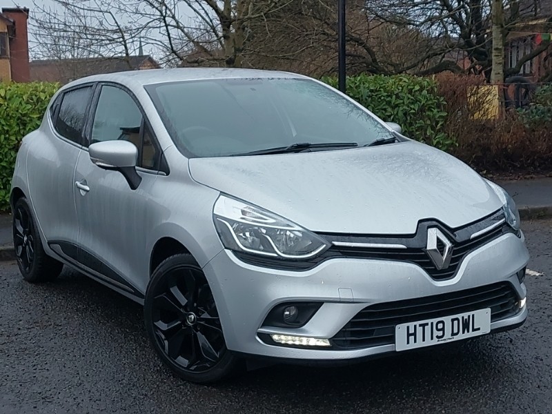 Used 2019 (19) Renault Clio 0.9 TCE 90 Iconic 5dr in Glasgow