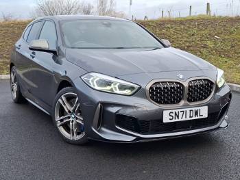 2021 (71) BMW 1 Series M135i xDrive 5dr Step Auto