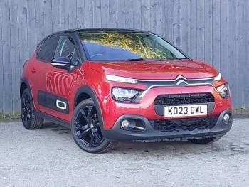 2023 (23) Citroen C3 1.2 PureTech 110 Shine Plus 5dr