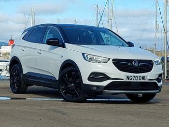 2021 Vauxhall Grandland X 1.2 Turbo SRi Nav 5dr