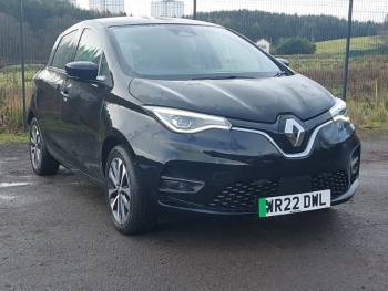 2022 (22) Renault ZOE 100kW GT Line + R135 50kWh Rapid Charge 5dr Auto