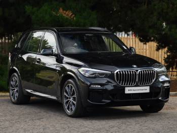 2021 (21) BMW X5 xDrive45e M Sport 5dr Auto