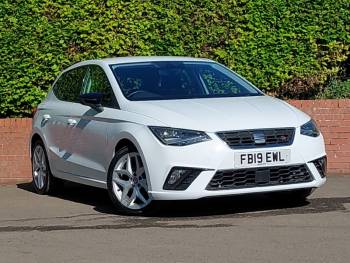 2019 (19) Seat Ibiza 1.0 TSI 95 FR [EZ] 5dr