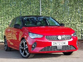 2022 (72) Vauxhall Corsa 1.2 Elite Edition 5dr