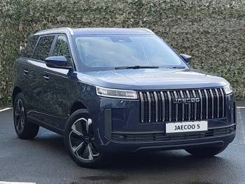 2025 Jaecoo 5 1.6T Luxury 5dr 7DCT