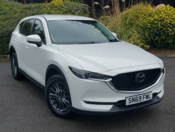 2019 (69) Mazda Cx-5 2.0 SE-L Nav+ 5dr