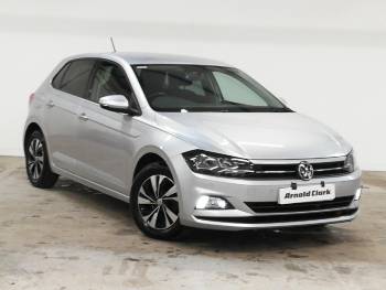 2020 (20) Volkswagen Polo 1.0 TSI 95 Match 5dr