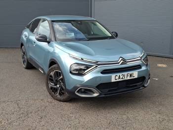 2021 (21) Citroen C4 1.2 PureTech [130] Shine 5dr