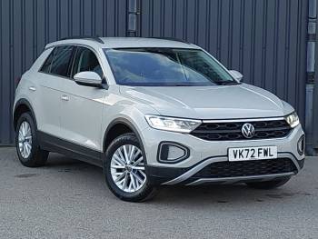 2022 (72) Volkswagen T-roc 1.5 TSI Life 5dr