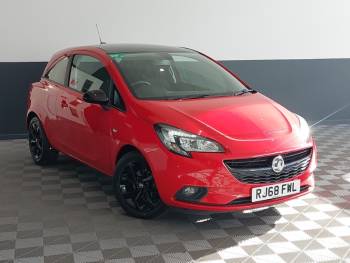 2019 (68/19) Vauxhall Corsa 1.4 [75] Griffin 3dr