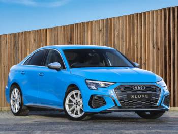 2022 (22) Audi S3 TFSI Quattro 4dr S Tronic