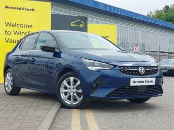 2020 Vauxhall Corsa 1.2 Turbo Elite Nav 5dr