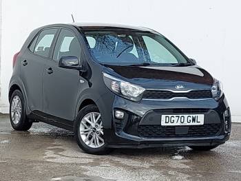 2021 (70) Kia Picanto 1.0 2 5dr Auto [4 seats]