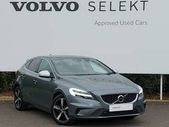 2019 (69) Volvo V40 T3 [152] R DESIGN Edition 5dr Geartronic
