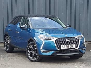 2020 (20) Ds Ds 3 1.2 PureTech Prestige 5dr