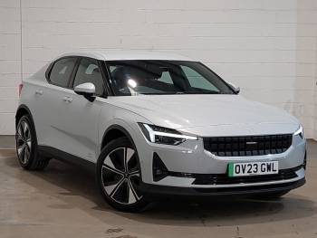 2023 (23) Polestar 2 170kW 69kWh Standard Range Single motor 5dr Auto