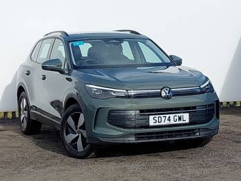 2024 (74) Volkswagen Tiguan 1.5 eTSI 150 Life Launch Edition 5dr DSG