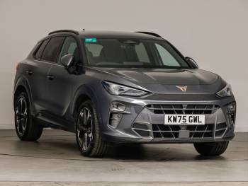 2026 (75/26) Cupra Terramar 1.5 eTSI 150 V2 5dr DSG