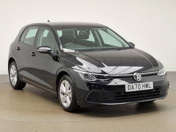 2020 (20) Volkswagen Golf 1.5 TSI Life 5dr