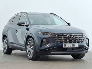 2023 (73) Hyundai Tucson 1.6 TGDi Premium 5dr 2WD