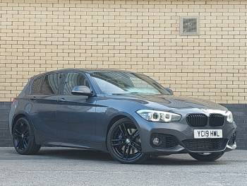 2019 BMW 1 Series 118i [1.5] M Sport Shadow Edition 5dr