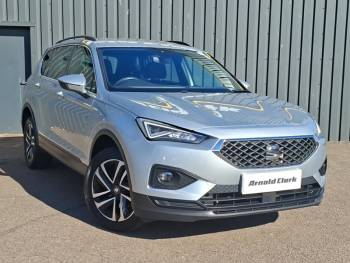2020 (20) Seat Tarraco 1.5 EcoTSI SE Technology 5dr DSG