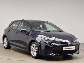 2022 (71) Toyota Corolla 1.8 VVT-i Hybrid Icon 5dr CVT
