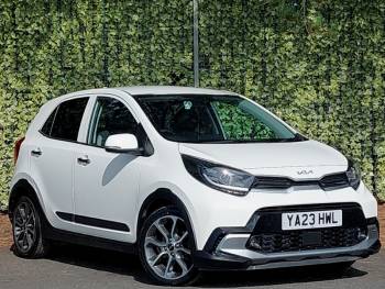 2023 (23) Kia Picanto 1.0 X-Line S 5dr Auto
