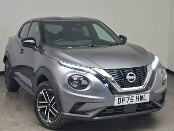 2025 (75) Nissan Juke 1.0 DiG-T N-Connecta 5dr