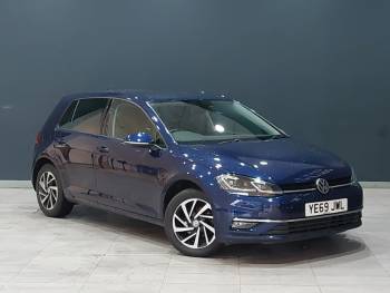 2019 (69) Volkswagen Golf 1.5 TSI EVO 150 Match Edition 5dr DSG