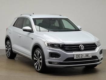 2021 (21) Volkswagen T-roc 2.0 TDI R-Line 5dr DSG