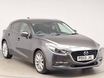 2018 (18) Mazda 3 2.0 Sport Nav 5dr