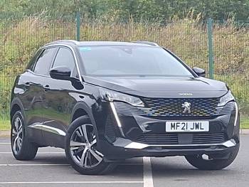 2021 (21) Peugeot 3008 1.2 PureTech Allure Premium 5dr