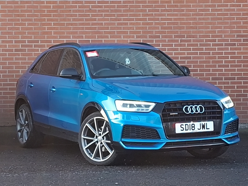 2018 Audi Q3
