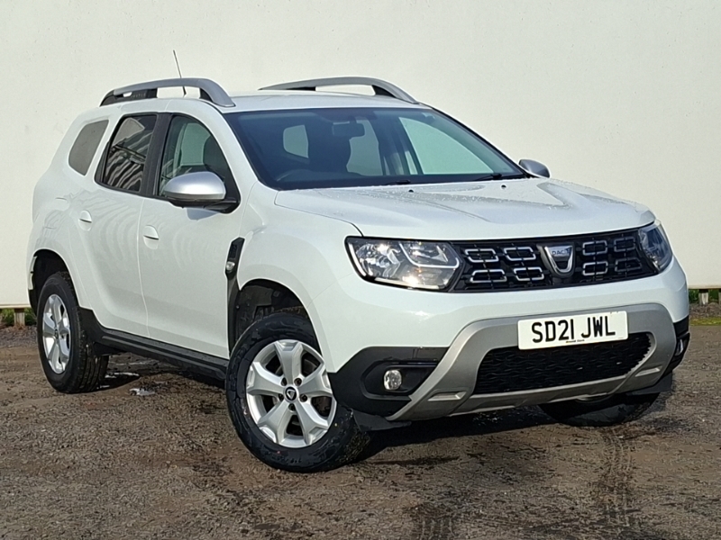 2021 Dacia Duster