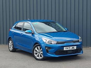 2021 (71) Kia Rio 1.0 T GDi 48V 118 3 5dr