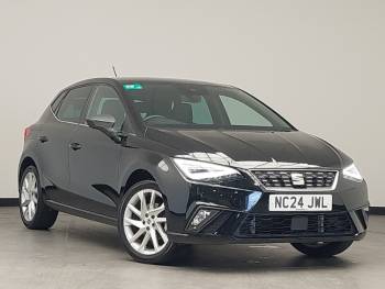 2024 (24) Seat Ibiza 1.0 TSI 115 Xcellence 5dr