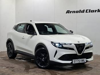 2025 (75) Alfa Romeo Junior 1.2 Turbo Ibrida 5dr Auto [Technology pack]