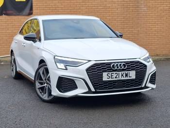 2021 (21) Audi A3 35 TFSI Edition 1 5dr