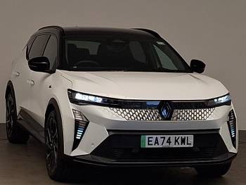 2024 (74) Renault Scenic E-tech 160kW Esprit Alpine 87kWh Long Range 5dr Auto