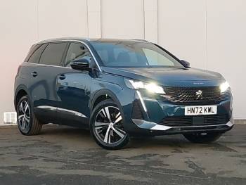 2022 (22) Peugeot 5008 1.5 BlueHDi GT 5dr EAT8
