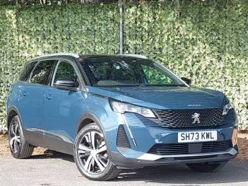 2023 (73) Peugeot 5008 1.2 PureTech GT 5dr EAT8
