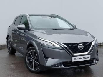 2022 (22) Nissan Qashqai 1.3 DiG-T MH Tekna 5dr