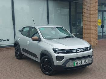 2025 (25) Dacia Spring 27kWh Extreme 65 48kW 5dr Auto