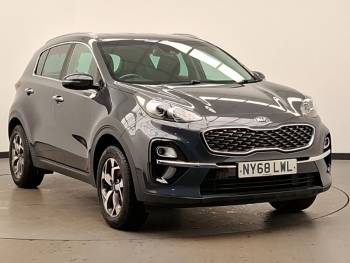 2019 (68/19) Kia Sportage 1.6 GDi ISG 2 5dr