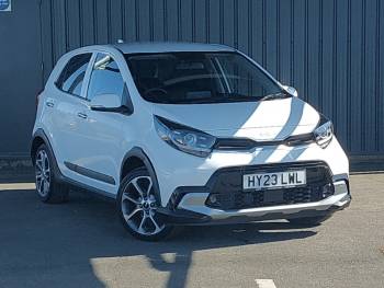 2023 (23) Kia Picanto 1.0 X-Line S 5dr Auto