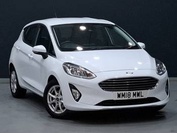 2018 (18) Ford Fiesta 1.0 EcoBoost Zetec 5dr