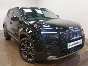 2023 (73) Jeep Avenger 115kW Summit 54kWh 5dr Auto